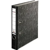 Falken Ordner Recycling Plus Wolkenmarmor DIN A4 50 mm