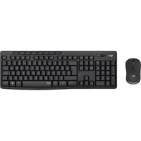 Logitech Tastatur-Maus-Set MK295