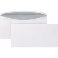 Bong Briefumschlag POSTHORNvelox 01526150, Din Lang+ (C6/5), ohne Fenster, nassklebend, 75g, weiß 4040134056074 Bong 1000 Stück