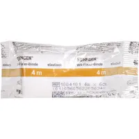 Söhngen Fixierbinde 6cm x 4m elastisch waschbar 4250108806950 Söhngen