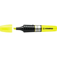 Stabilo Textmarker Boss Luminator, 71/24, gelb, 2-5mm Keilspitze 4006381147095 Stabilo