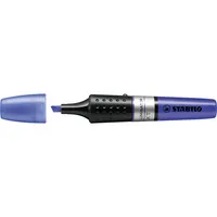 Stabilo Textmarker Boss Luminator, 71/41, blau, 2-5mm Keilspitze 4006381147101 Stabilo