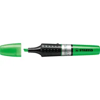 Stabilo Textmarker Boss Luminator, 71/33, grün, 2-5mm Keilspitze 4006381147118 Stabilo