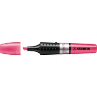 Stabilo Textmarker Boss Luminator, 71/56, pink, 2-5mm Keilspitze 4006381147149 Stabilo