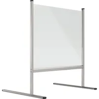 Magnetoplan Hygienewand 1102880 760x650mm acryl 4013695062433 Magnetoplan