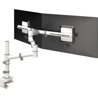 Dataflex Monitorarm Viewgo 130 weiss für Monitore bis 20kg, verstellbar 0805410481308 Dataflex
