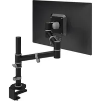 Dataflex Monitorarm Viewgo 123 schwarz für Monitore bis 8kg, verstellbar 0805410481230 Dataflex