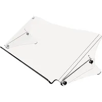 Dataflex Konzepthalter Addit ErgoDoc® 53,6 x 20,6 x 27 cm (B x H x T)