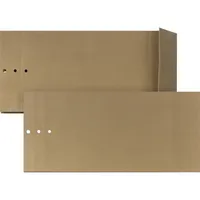 Bong Musterbeutel M50 00014017 140x305x50mm br 4026283053768 Bong 250 Stück