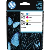 HP Tintenpatrone 903 schwarz, cyan, magenta, gelb