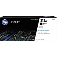 HP 212A (W2120A) Schwarz Original Toner Color LaserJet Enterprise M554, M555, M578