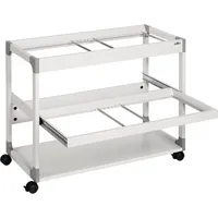DURABLE Hängemappenwagen SYSTEM FILE TROLLEY 200 MULTI DUO