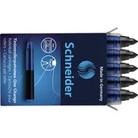 Schneider Nachfüllpatrone Tintenroller One Change 5 St./Pack.