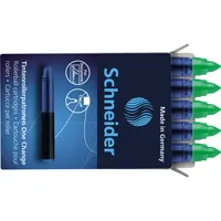 Schneider Nachfüllpatrone Tintenroller One Change 5 St./Pack.