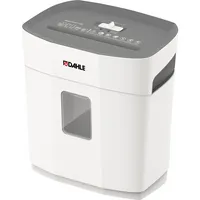 Dahle Aktenvernichter PaperSAFE 100, 23100-16168, Partikelschnitt 7mm (P-4), bis 5 Blatt 4009729074183 Dahle