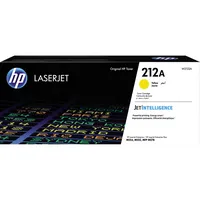 HP 212A (W2122A) Gelb Original Toner Color LaserJet Enterprise M554, M555, M578