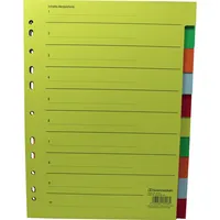 Soennecken Ordnerregister