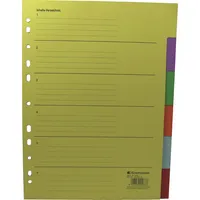 Soennecken Ordnerregister