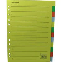 Soennecken Ordnerregister