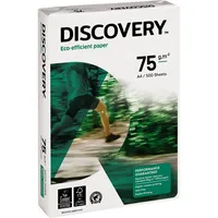Discovery Kopierpapier DIN A4 2fach Lochung