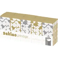 Wepa Taschentücher 113940, Prestige, 4-lagig, 21x21cm 4000735131907 Wepa 150 Stück