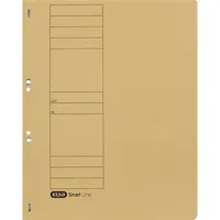 Elba Ösenhefter Chic Ösenhefter - Serie 100551870, Din A4 chamois ganzer Vorderdeckel, Karton 250g 4002030211223 Elba
