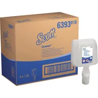 Scott Handdesinfektion 6393 ControlT, parfümfrei, 1,2 l, Kartusche 5033848041930 Scott 1200 Milliliter