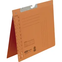 Elba Pendelhefter 100560091, A4 orange Karton 320g 4002030901247 Elba