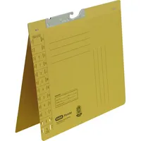 Elba Pendelhefter 100560088, A4 gelb Karton 320g 4002030901216 Elba