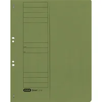 Elba Ösenhefter 100551879, A4 grün halber Vorderdeckel, Sonstige 250g 4002030211070 Elba