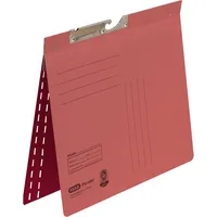 Elba Pendelhefter 100560105, A4 rot Recyclingkarton 320g 4002030901186 Elba