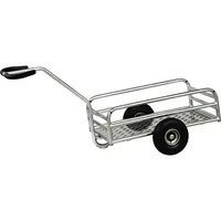 fetra Handwagen Vollmaterial 68,2 x 73,6 x 147,5 cm (B x H x T)