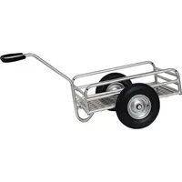 fetra Handwagen Outdoor 6104L Luftbereifung 4017976061047 fetra