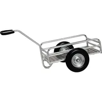 fetra Handwagen Vollmaterial 84 x 81,1 x 152,5 cm (B x H x T)