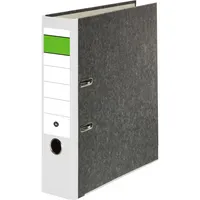 Ordner Wolkenmarmor DIN A4 80 mm