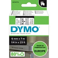 DYMO® Schriftbandkassette D1 6 mm x 7 m (B x L)