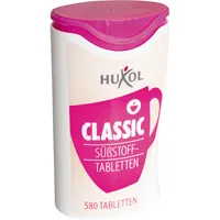 HUXOL Süßstoff CLASSIC, Tabletten, Spenderbox 4052700024806 HUXOL 580 Stück