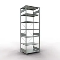 SCHULTE Regal MULTIplus150 12582 Grund 3.000x1.000x800mm 7Böden vz 4004514222381 SCHULTE