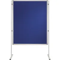 Franken Stellwandtafel PRO SFD800303 120x90cm lack./Filz bl 4016946207669 Franken
