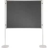 Franken Stellwandtafel PRO SFD800512 180x120cm lack./Filz gr 4016946208154 Franken