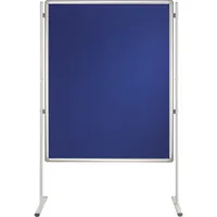 Franken Stellpinnwand PRO, PTD830303, 120x90cm (BxH), Filz, Aluminiumrahmen 4016946207690 Franken