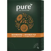 Tchibo Tee Pure Selection 509949, Rooibos mit Orange- und Karamellgeschmack, in Beuteln 4061445099482 Tchibo 25 Stück