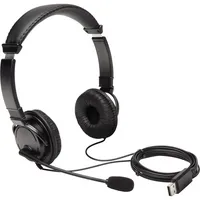 Kensington Headset On-Ear USB-A