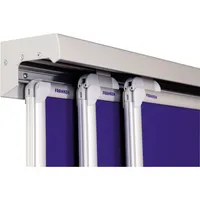 FRANKEN Wandschienensystem PRO