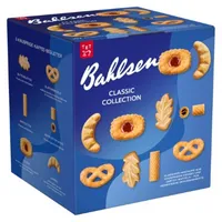 Bahlsen Caroline Collection Gebäck 4017100036897 Bahlsen