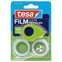 Tesa Klebebandabroller Mini 58241-00000-01, für Klebebänder bis 19mm x 10m, grün 4042448222688 Tesa