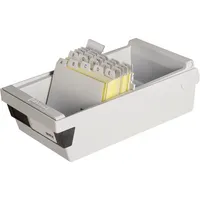 HAN Karteikasten DIN A7 quer