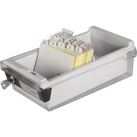 HAN Karteikasten Special Edition DIN A7 quer