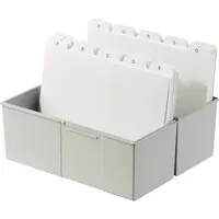 HAN Karteikasten DIN A5 quer