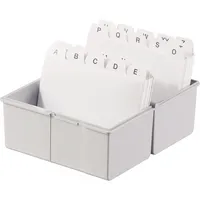 HAN Karteikasten DIN A6 quer